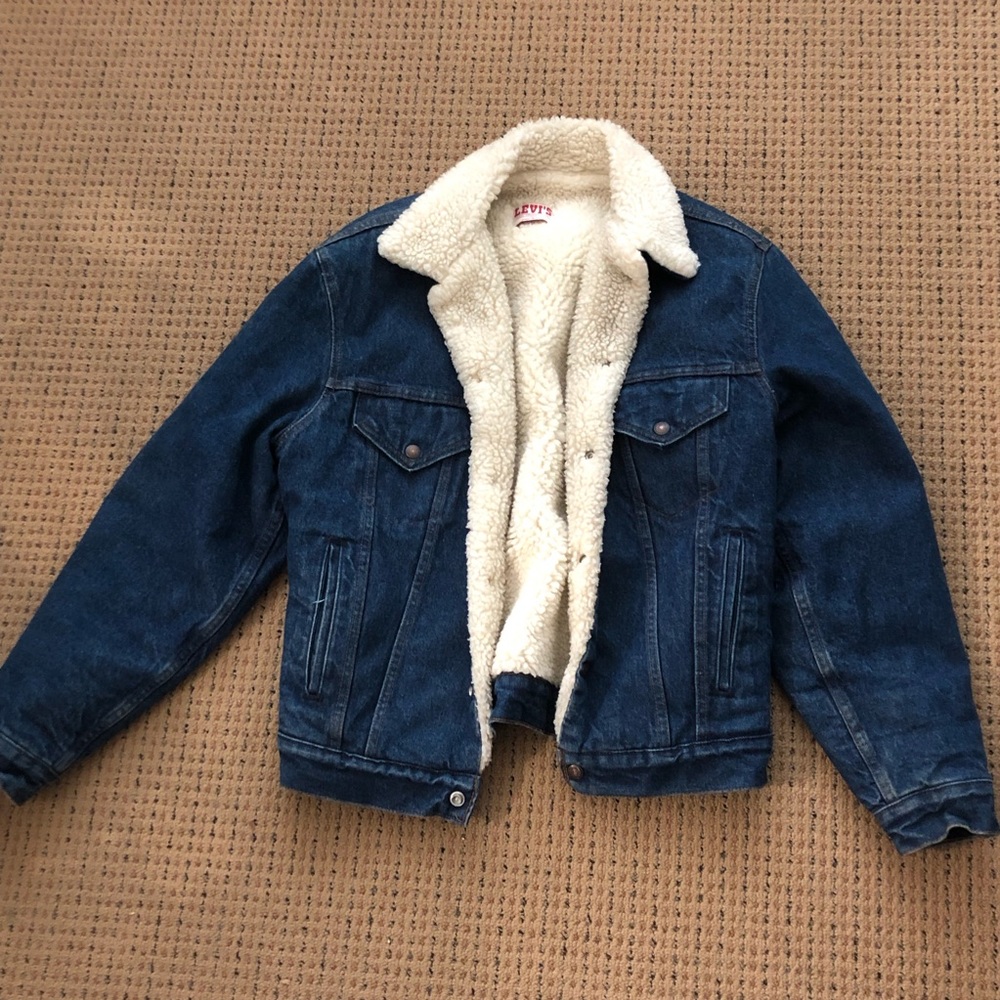 Levi’s Trucker Jacket